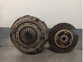 Recambio de kit embrague para nissan terrano/terrano.ii (r20) 2.7 turbodiesel referencia OEM IAM 302102X91A 699849 VALEO