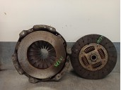 Recambio de kit embrague para nissan terrano/terrano.ii (r20) 2.7 turbodiesel referencia OEM IAM 302102X91A 699849 VALEO