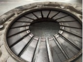 Recambio de kit embrague para nissan terrano/terrano.ii (r20) 2.7 turbodiesel referencia OEM IAM 302102X91A 699849 VALEO