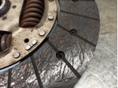 Recambio de kit embrague para nissan terrano/terrano.ii (r20) 2.7 turbodiesel referencia OEM IAM 302102X91A 699849 VALEO