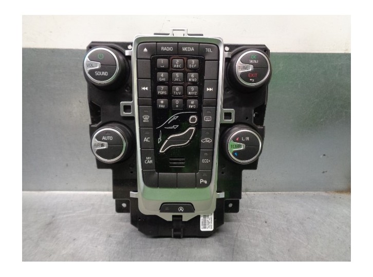 Recambio de mando multifuncion para volvo v40 básico referencia OEM IAM 31398643 15W16E02 