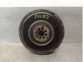 Replacement crankshaft pulley for Audi A6 saloon (4F2) 3.0 V6 24V TDi OEM IAM reference 057105251D 