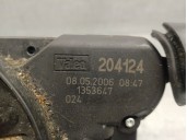 Recambio de mando luces para opel zafira b furgoneta/monovolumen (a05) 1.9 cdti van (m75) referencia OEM IAM 13236784 VALEO