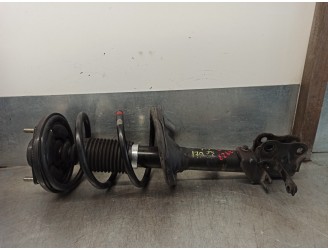 Recambio de amortiguador delantero izquierdo para mitsubishi asx (ga0w) 1.6 cat referencia OEM IAM 4060A509  