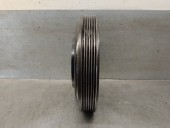 Replacement crankshaft pulley for Audi A6 saloon (4F2) 3.0 V6 24V TDi OEM IAM reference 057105251D 