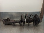 Recambio de amortiguador delantero izquierdo para mitsubishi asx (ga0w) 1.6 cat referencia OEM IAM 4060A509  