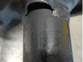 Recambio de amortiguador delantero izquierdo para mitsubishi asx (ga0w) 1.6 cat referencia OEM IAM 4060A509  