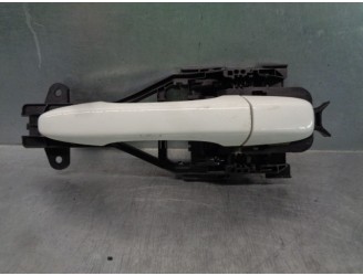Recambio de maneta exterior trasera izquierda para volvo v40 básico referencia OEM IAM 31440084 31440086 