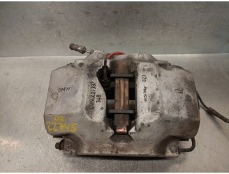 Recambio de pinza freno delantera izquierda para bmw 4 gran coupe (g26) 430 i referencia OEM IAM 688583902 34116883483 ATE