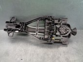 Replacement rear left exterior door handle for Volvo V40 basic OEM IAM reference 31440084 31440086 
