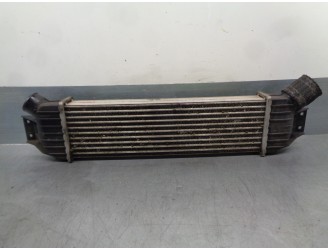 Recambio de intercooler para ssangyong rodius 2.7 turbodiesel cat referencia OEM IAM 2371121051 
