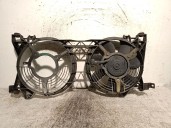 Recambio de electroventilador para rover 45 i sedán (rt) 1.6 referencia OEM IAM JBR101150  756416J VALEO
