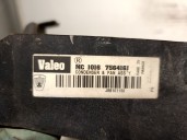 Recambio de electroventilador para rover 45 i sedán (rt) 1.6 referencia OEM IAM JBR101150  756416J VALEO