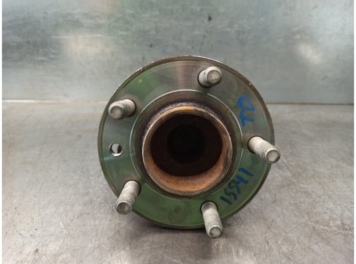 Recambio de mangueta trasera derecha para volvo v40 básico referencia OEM IAM   