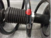 Recambio de amortiguador delantero derecho para mitsubishi asx (ga0w) 1.6 cat referencia OEM IAM 4060A510 