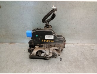 Recambio de cerradura puerta delantera izquierda para skoda fabia ii combi (545) 1.9 tdi referencia OEM IAM 3B1837015AR 3B183701