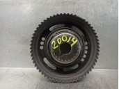 Recambio de polea cigueñal para opel corsa c 1.4 16v referencia OEM IAM 90531581  