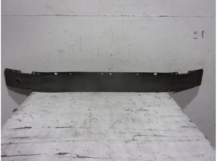 Recambio de refuerzo paragolpes delantero para opel insignia berlina 1.8 16v referencia OEM IAM 1405124 DE ALUMINIO 