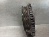 Recambio de polea cigueñal para opel corsa c 1.4 16v referencia OEM IAM 90531581  