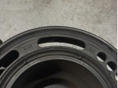 Recambio de polea cigueñal para opel corsa c 1.4 16v referencia OEM IAM 90531581  