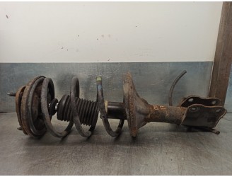 Recambio de amortiguador delantero izquierdo para mitsubishi lancer berlina/familiar (cs0aw) 1.6 cat referencia OEM IAM MN101958