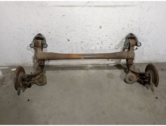 Recambio de puente trasero para opel zafira b furgoneta/monovolumen (a05) 1.9 cdti van (m75) referencia OEM IAM 5402224 5402224 