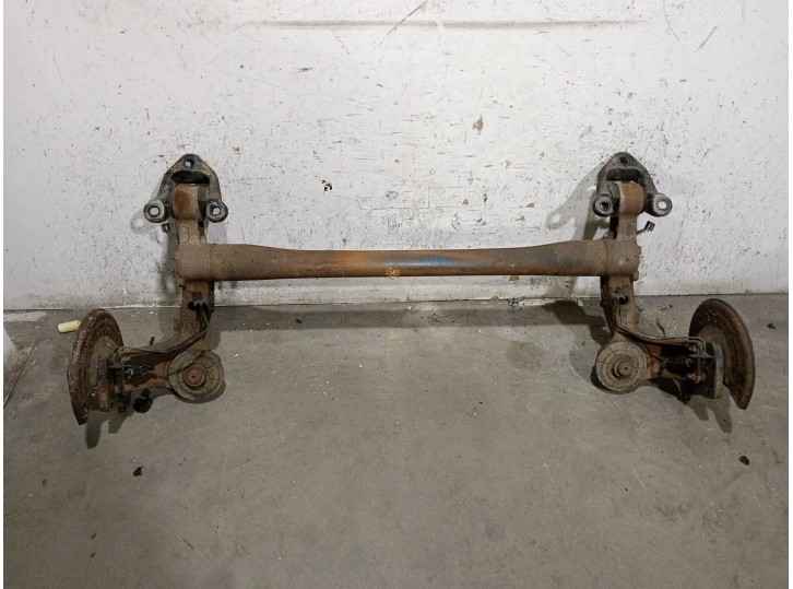 Recambio de puente trasero para opel zafira b furgoneta/monovolumen (a05) 1.9 cdti van (m75) referencia OEM IAM 5402224 5402224 