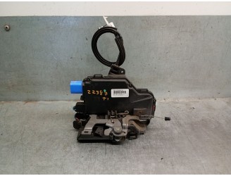 Recambio de cerradura puerta trasera izquierda para skoda fabia ii combi (545) 1.9 tdi referencia OEM IAM 6Y0839015A 6Y0839015A 