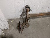 Recambio de puente trasero para opel zafira b furgoneta/monovolumen (a05) 1.9 cdti van (m75) referencia OEM IAM 5402224 5402224 