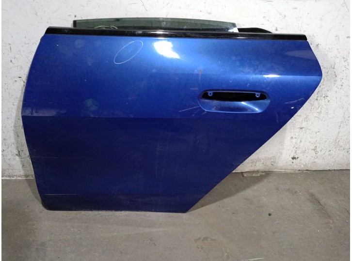 Recambio de puerta trasera izquierda para bmw 4 gran coupe (g26) 430 i referencia OEM IAM 41009625099 41009625099 