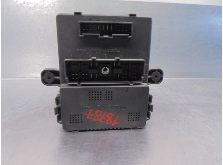 Recambio de modulo electronico para ssangyong rodius 2.7 turbodiesel cat referencia OEM IAM 8232021041  