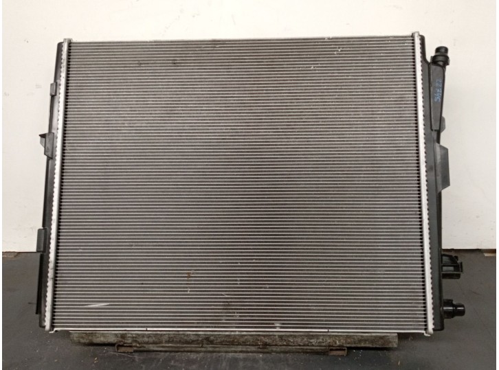 Recambio de radiador agua para bmw 4 gran coupe (g26) 430 i referencia OEM IAM 17118666811  T89539BG VALEO