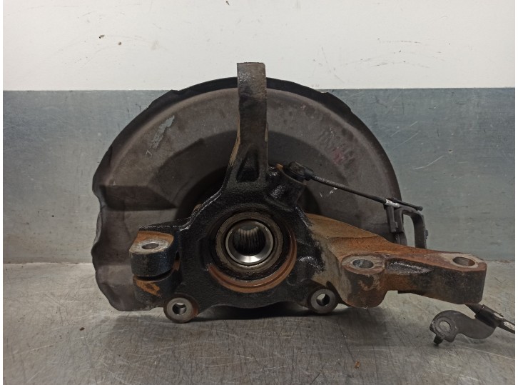 Recambio de mangueta delantera izquierda para mitsubishi asx (ga0w) 1.6 cat referencia OEM IAM 3870A007  