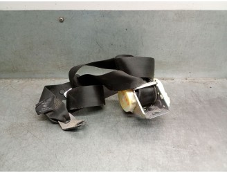 Recambio de cinturon seguridad trasero izquierdo para skoda fabia ii combi (545) 1.9 tdi referencia OEM IAM 5J6857447A 5J6857447