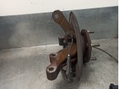 Recambio de mangueta delantera izquierda para mitsubishi asx (ga0w) 1.6 cat referencia OEM IAM 3870A007  