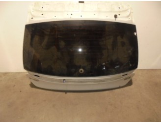 Recambio de porton trasero para volvo v40 básico referencia OEM IAM BLANCO 5 PUERTAS