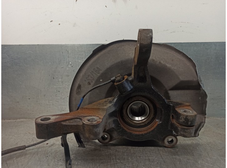 Recambio de mangueta delantera derecha para mitsubishi asx (ga0w) 1.6 cat referencia OEM IAM 3870A008  