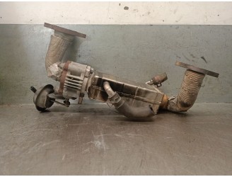 Recambio de enfriador egr para mazda 6 hatchback (gh) 2.2 mzr-cd (gh10) referencia OEM IAM R2AA20304 R2AA2031XC 