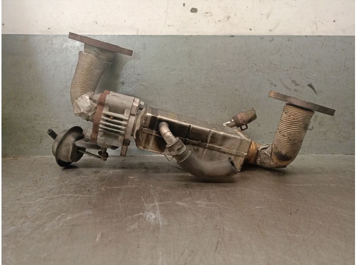 Recambio de enfriador egr para mazda 6 hatchback (gh) 2.2 mzr-cd (gh10) referencia OEM IAM R2AA20304 R2AA2031XC 