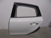 Recambio de puerta trasera izquierda para volvo v40 básico referencia OEM IAM 32321999 BLANCA 5 PUERTAS