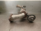 Recambio de enfriador egr para mazda 6 hatchback (gh) 2.2 mzr-cd (gh10) referencia OEM IAM R2AA20304 R2AA2031XC 