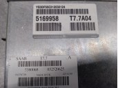 Recambio de centralita motor uce para saab 9-3 berlina 2.0 cat referencia OEM IAM 5169958 