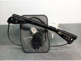 Recambio de elevalunas trasero izquierdo para skoda fabia ii combi (545) 1.9 tdi referencia OEM IAM 5J4839461 5J4839461 