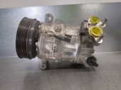 Replacement air conditioning compressor for Volvo V40 basic OEM IAM reference 31348965 1732P SANDEN