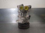 Replacement air conditioning compressor for Volvo V40 Basic OEM IAM reference 31348965 1732P SANDEN