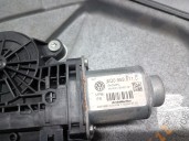 Recambio de elevalunas trasero izquierdo para skoda fabia ii combi (545) 1.9 tdi referencia OEM IAM 5J4839461 5J4839461 
