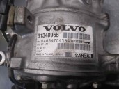 Replacement air conditioning compressor for Volvo V40 Basic OEM IAM reference 31348965 1732P SANDEN