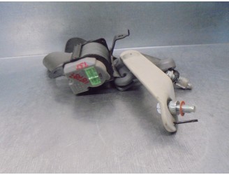 Recambio de cinturon seguridad trasero izquierdo para ssangyong rodius 2.7 turbodiesel cat referencia OEM IAM 7560121202 3ª FILA