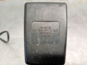 Recambio de enganche cinturon para skoda fabia ii combi (545) 1.9 tdi referencia OEM IAM 5J0858471C 5J0858471C 