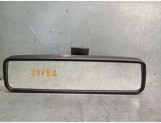 Recambio de espejo interior para skoda fabia ii combi (545) 1.9 tdi referencia OEM IAM 3C0857511J 3C0857511J 